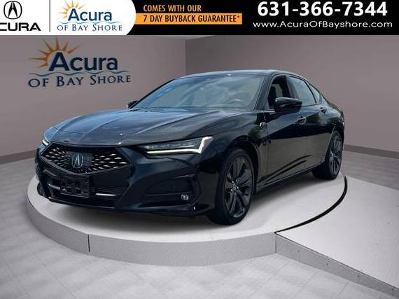 ACURA TLX 2022 19UUB5F51NA003424 image