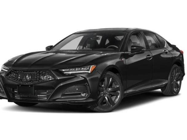 ACURA TLX 2022 19UUB5F59NA005485 image