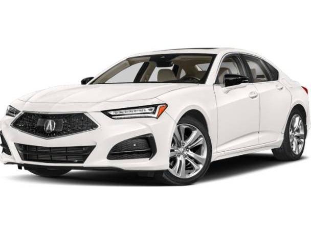 ACURA TLX 2022 19UUB5F41NA001101 image