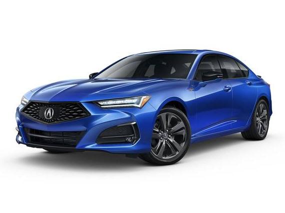 ACURA TLX 2022 19UUB5F56NA002060 image