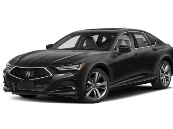 ACURA TLX 2022 19UUB6F65NA001948 image