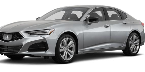 ACURA TLX 2022 19UUB5F4XNA001646 image