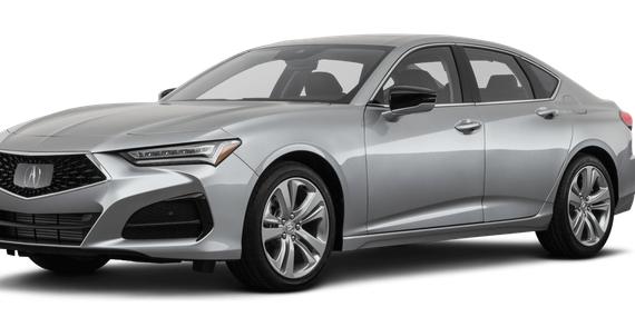 ACURA TLX 2022 19UUB5F43NA005344 image
