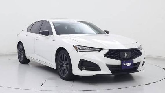 ACURA TLX 2022 19UUB6F59NA000373 image