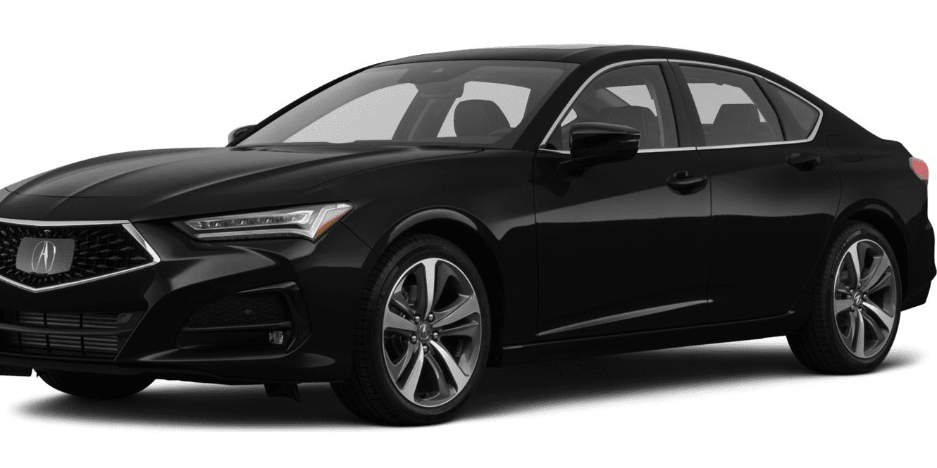 ACURA TLX 2022 19UUB6F67NA001949 image