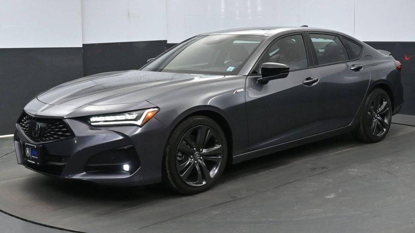 ACURA TLX 2022 19UUB5F53NA004493 image