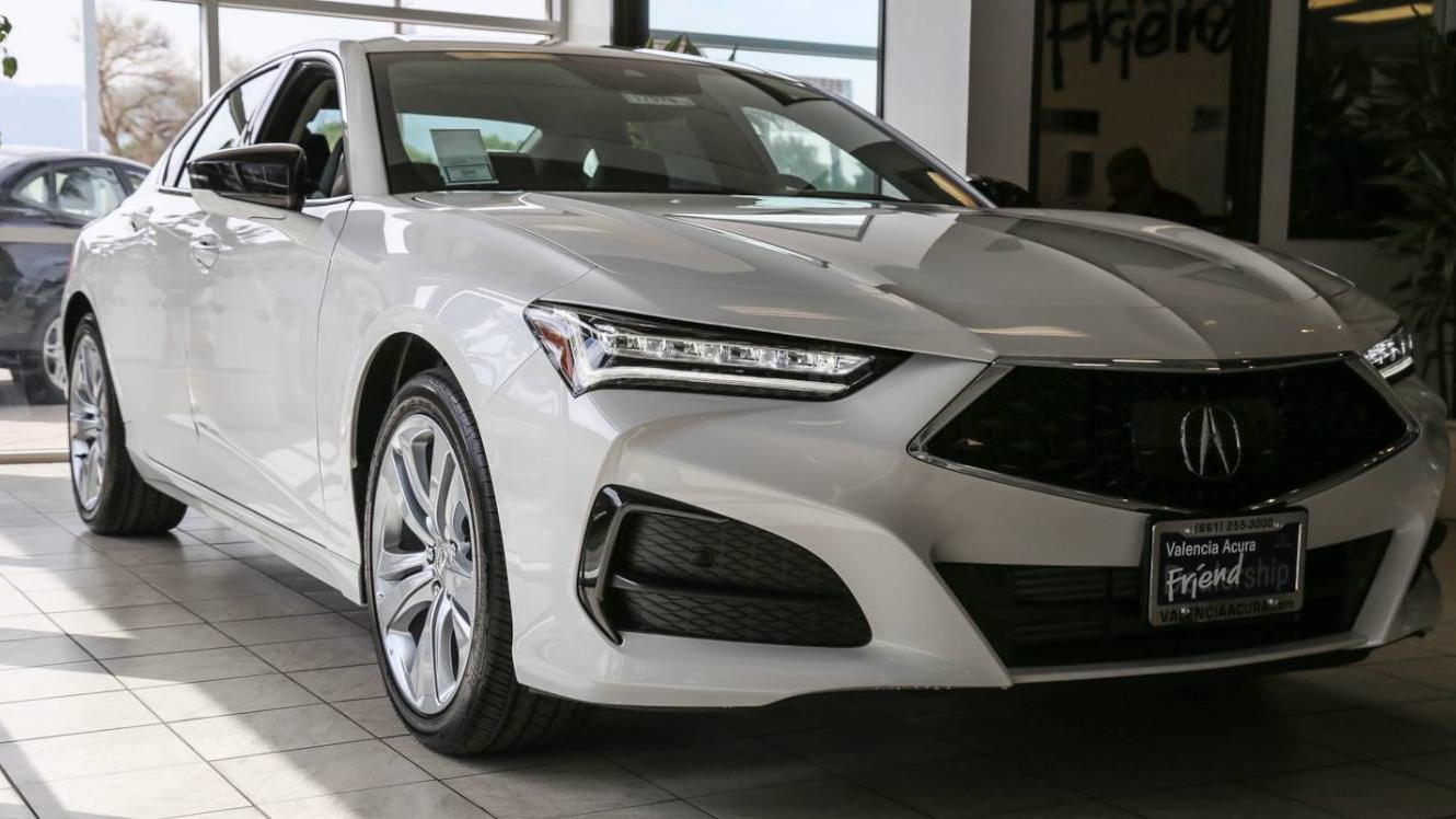 ACURA TLX 2022 19UUB5F43NA001021 image