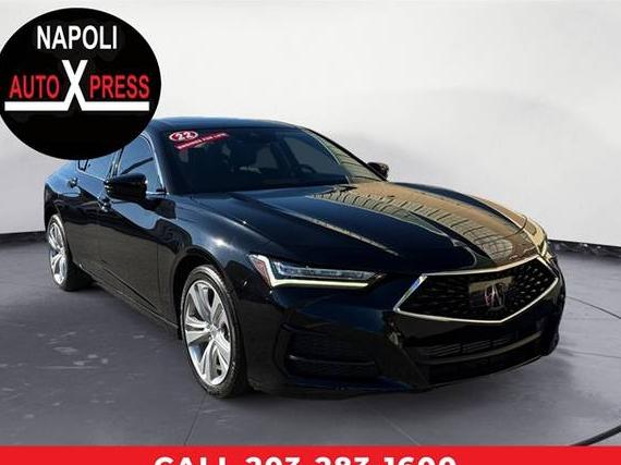 ACURA TLX 2022 19UUB5F42NA002693 image