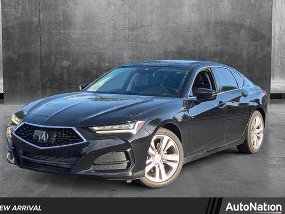 ACURA TLX 2022 19UUB5F45NA001313 image