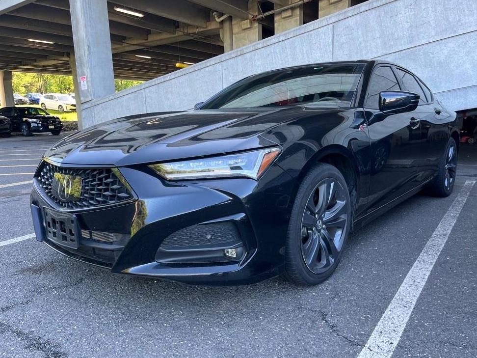 ACURA TLX 2022 19UUB6F52NA000750 image