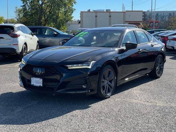ACURA TLX 2022 19UUB5F58NA005803 image ACURA TLX 2022 19UUB5F58NA005803 image