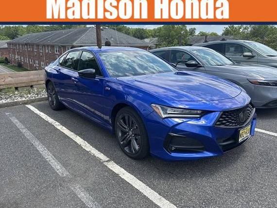 ACURA TLX 2022 19UUB6F59NA002771 image
