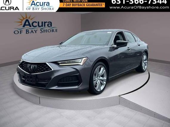 ACURA TLX 2022 19UUB5F47NA005539 image