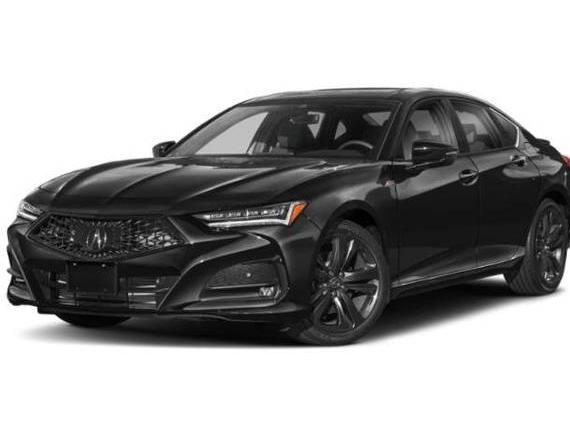 ACURA TLX 2022 19UUB6F50NA003260 image