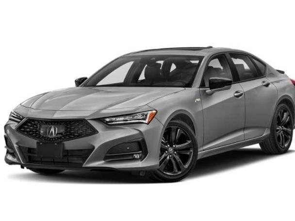 ACURA TLX 2022 19UUB6F54NA000829 image