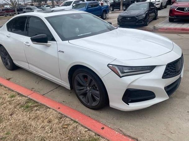 ACURA TLX 2022 19UUB6F52NA000702 image