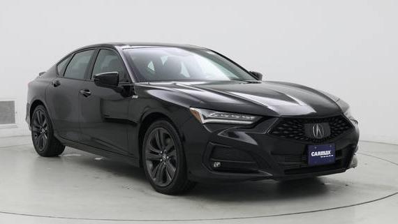 ACURA TLX 2022 19UUB5F58NA005932 image ACURA TLX 2022 19UUB5F58NA005932 image