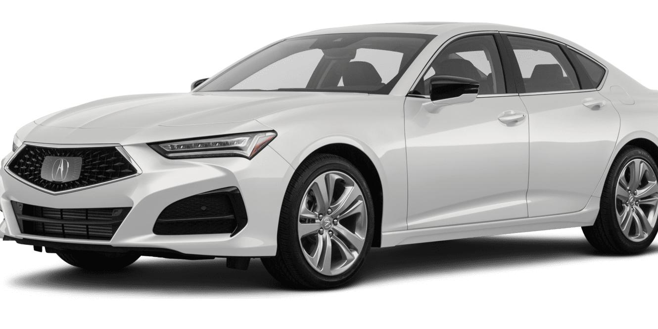 ACURA TLX 2022 19UUB5F42NA001785 image