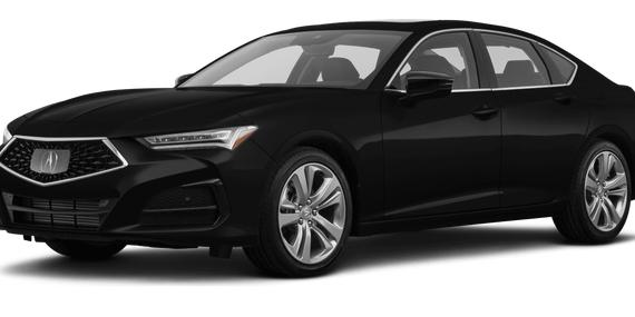ACURA TLX 2022 19UUB5F44NA004204 image
