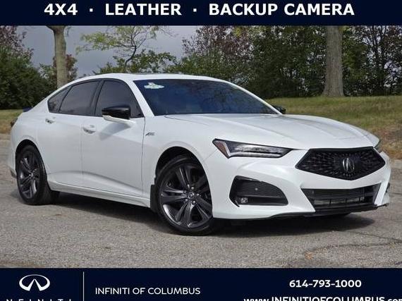 ACURA TLX 2022 19UUB6F59NA801191 image ACURA TLX 2022 19UUB6F59NA801191 image