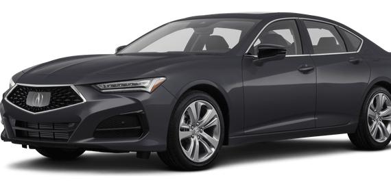 ACURA TLX 2022 19UUB5F44NA001836 image