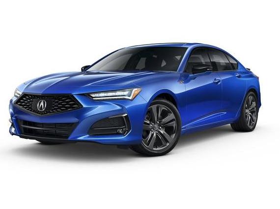 ACURA TLX 2022 19UUB5F56NA003418 image