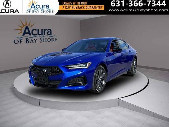 ACURA TLX 2022 19UUB6F51NA002683 image