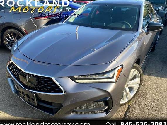 ACURA TLX 2022 19UUB5F44NA005515 image ACURA TLX 2022 19UUB5F44NA005515 image