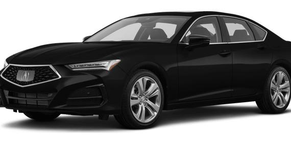 ACURA TLX 2022 19UUB5F40NA004197 image