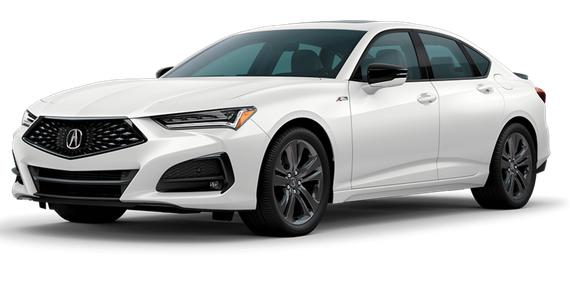 ACURA TLX 2022 19UUB6F58NA000364 image