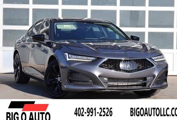 ACURA TLX 2022 19UUB5F45NA002431 image ACURA TLX 2022 19UUB5F45NA002431 image