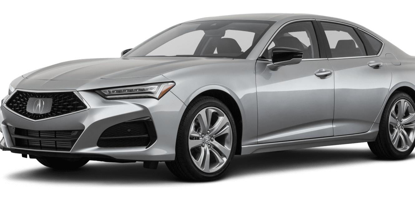 ACURA TLX 2022 19UUB5F40NA000165 image