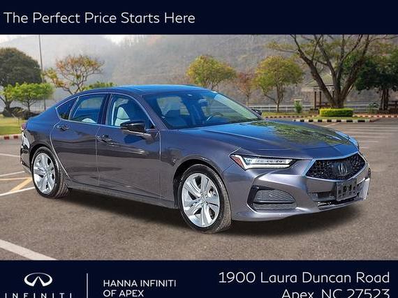ACURA TLX 2022 19UUB5F48NA000334 image ACURA TLX 2022 19UUB5F48NA000334 image