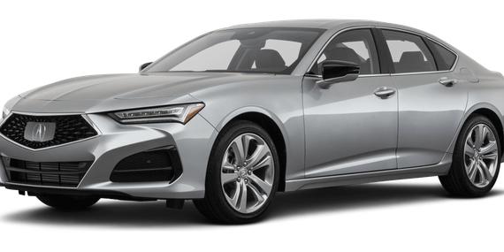 ACURA TLX 2022 19UUB5F49NA003338 image