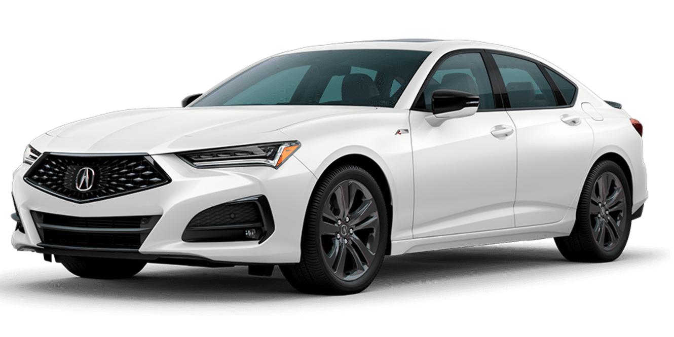 ACURA TLX 2022 19UUB5F50NA002040 image