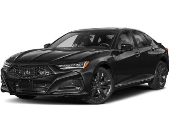 ACURA TLX 2022 19UUB5F53NA001271 image