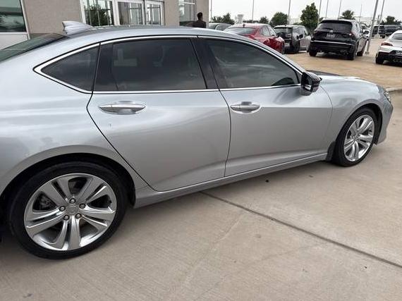 ACURA TLX 2022 19UUB5F48NA004447 image ACURA TLX 2022 19UUB5F48NA004447 image
