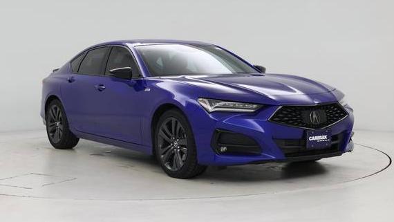 ACURA TLX 2022 19UUB5F59NA000433 image