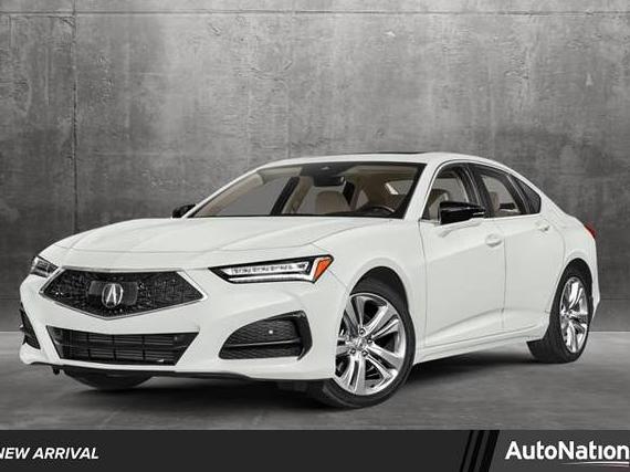 ACURA TLX 2022 19UUB5F42NA004315 image