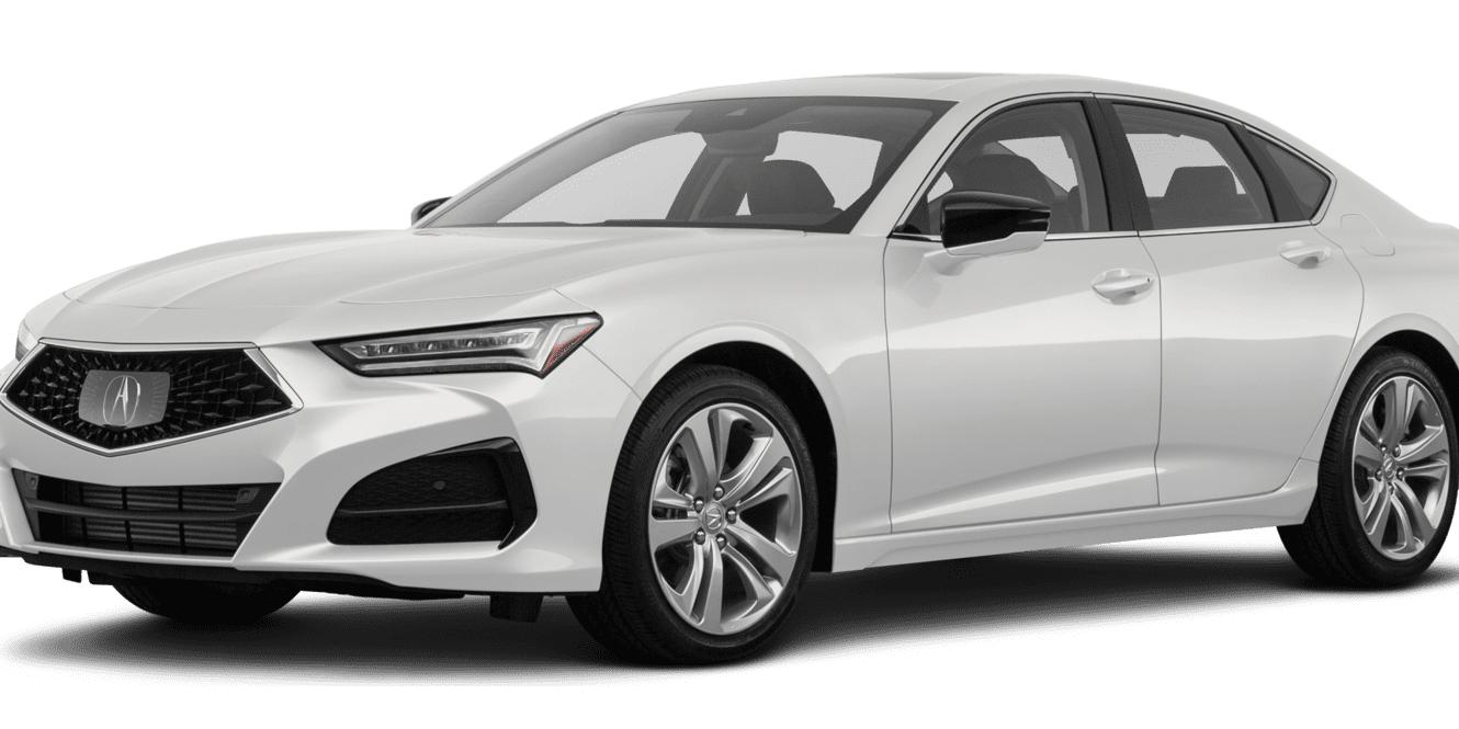 ACURA TLX 2022 19UUB5F41NA000126 image