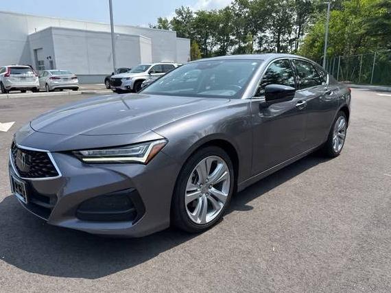 ACURA TLX 2022 19UUB5F49NA002013 image