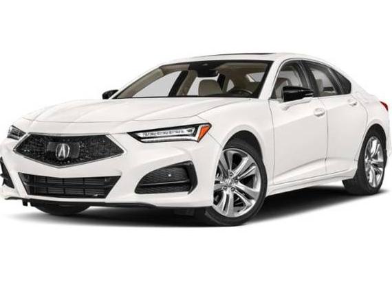 ACURA TLX 2022 19UUB5F44NA003814 image