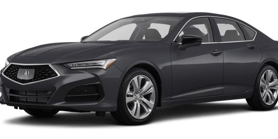 ACURA TLX 2022 19UUB5F38NA005606 image