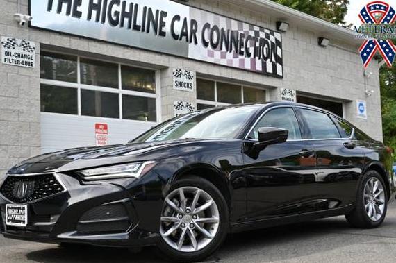 ACURA TLX 2022 19UUB6F32NA001170 image ACURA TLX 2022 19UUB6F32NA001170 image