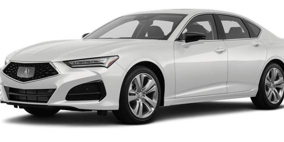 ACURA TLX 2022 19UUB5F47NA002723 image
