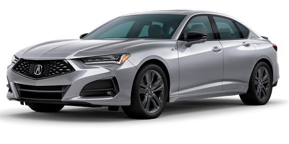 ACURA TLX 2022 19UUB5F50NA003205 image