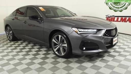 ACURA TLX 2022 19UUB6F65NA000427 image