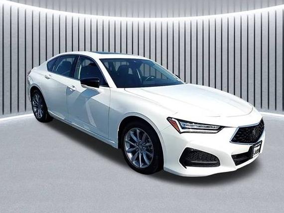 ACURA TLX 2022 19UUB5F37NA005631 image