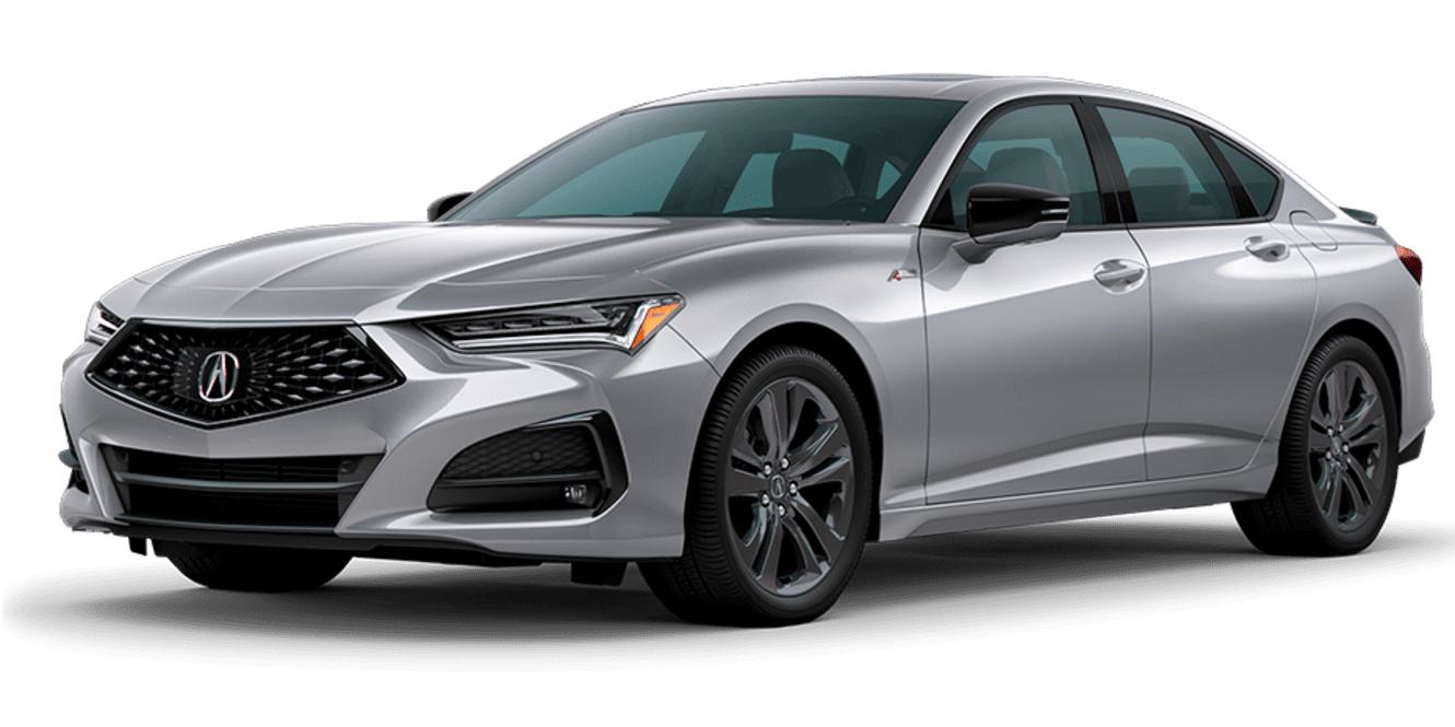 ACURA TLX 2022 19UUB6F50NA000312 image