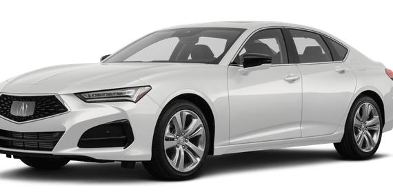 ACURA TLX 2022 19UUB5F47NA001071 image